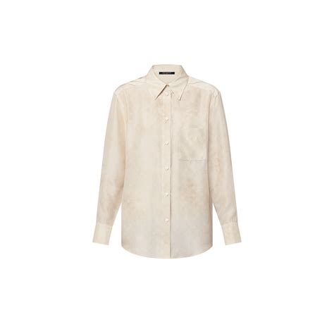 Products by Louis Vuitton: Monogram Cloud Shirt.